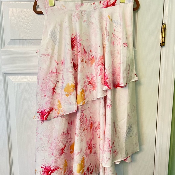 BCBG crop Top Matching Skirt NWT - Picture 3 of 7